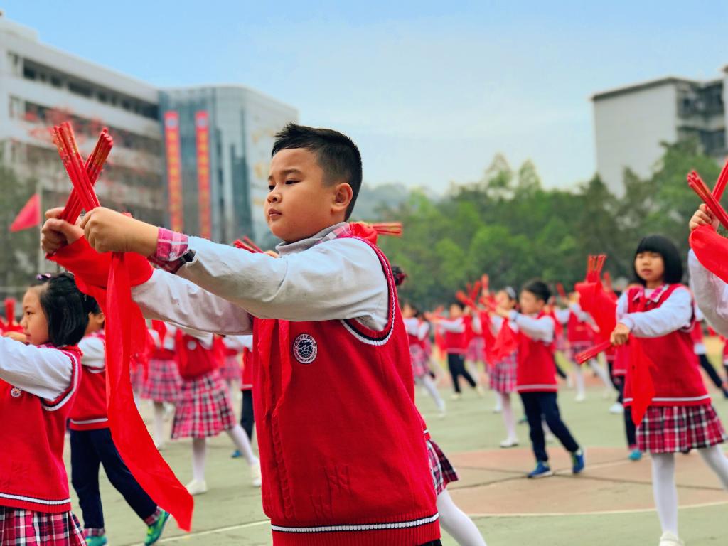 比赛现场五