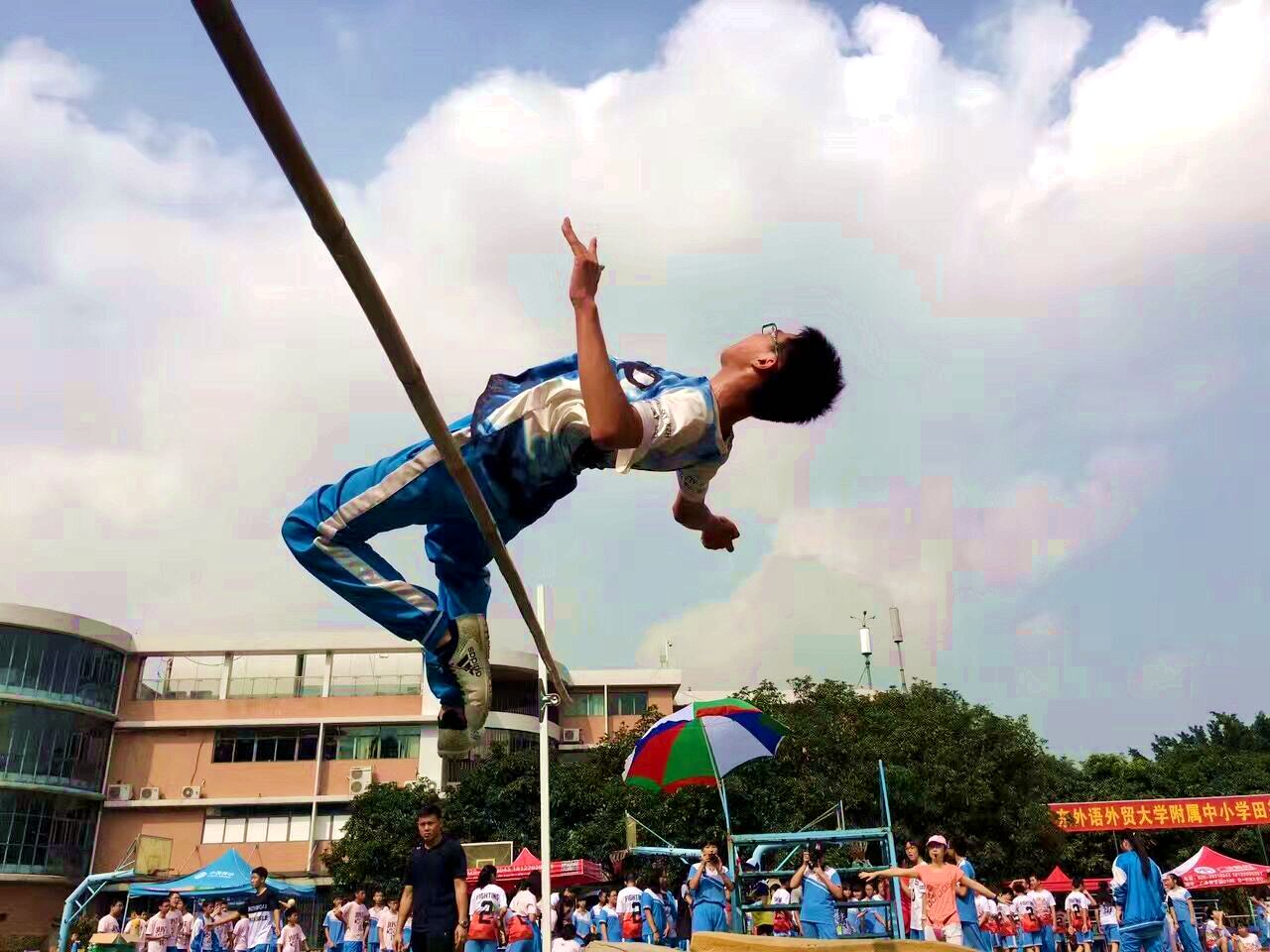 空中飞人