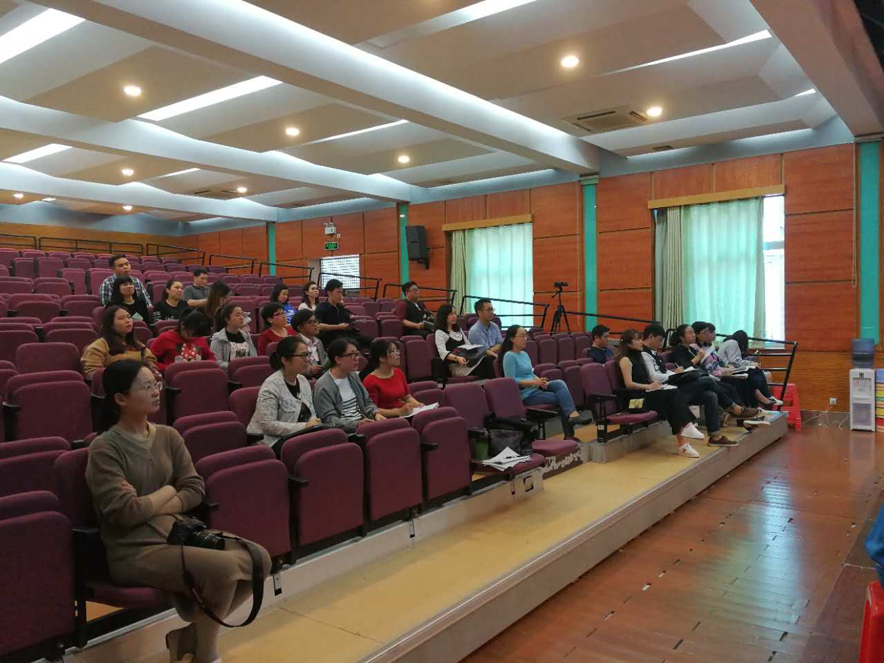 与会专家、老师