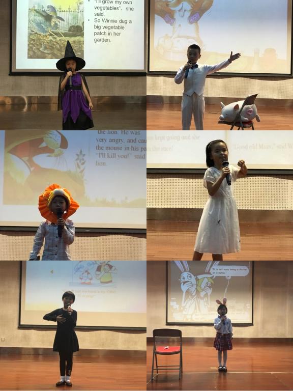 英语小达人(二)